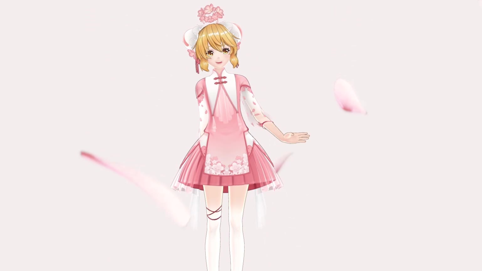 【她万曲兼容】AC娘唱寄明月